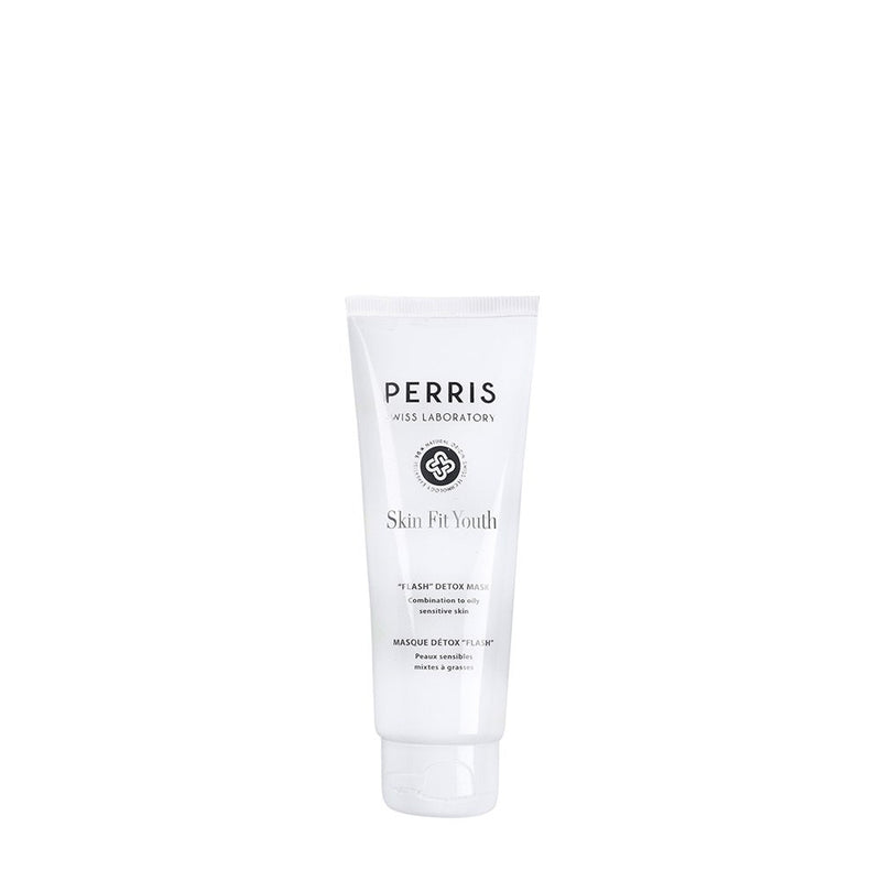 Perris Maschera Flash Detox 75 ml — Maschera Viso