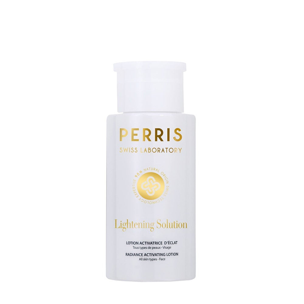 Perris Lozione Attivante Luminosità 200 ml — Lozione Viso