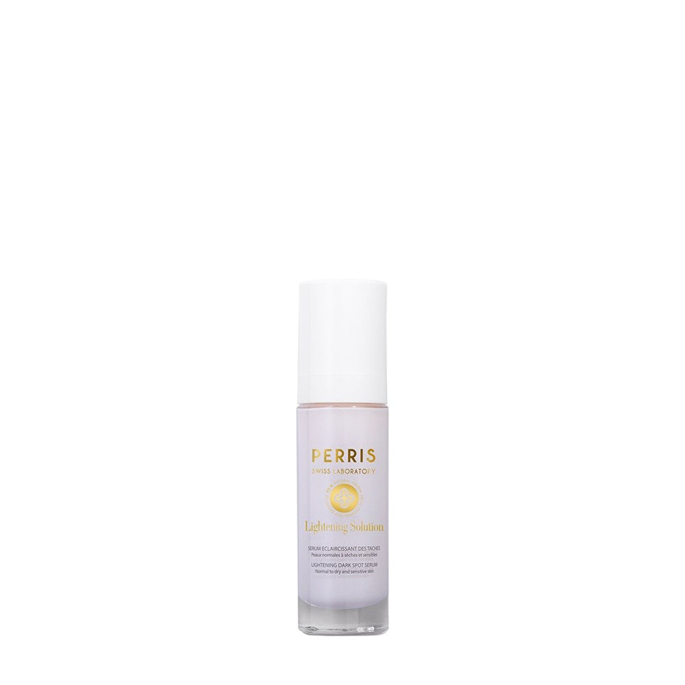 Perris Siero Macchie Scure 30 ml — Siero Viso
