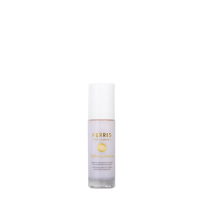 Perris Siero Macchie Scure 30 ml — Siero Viso