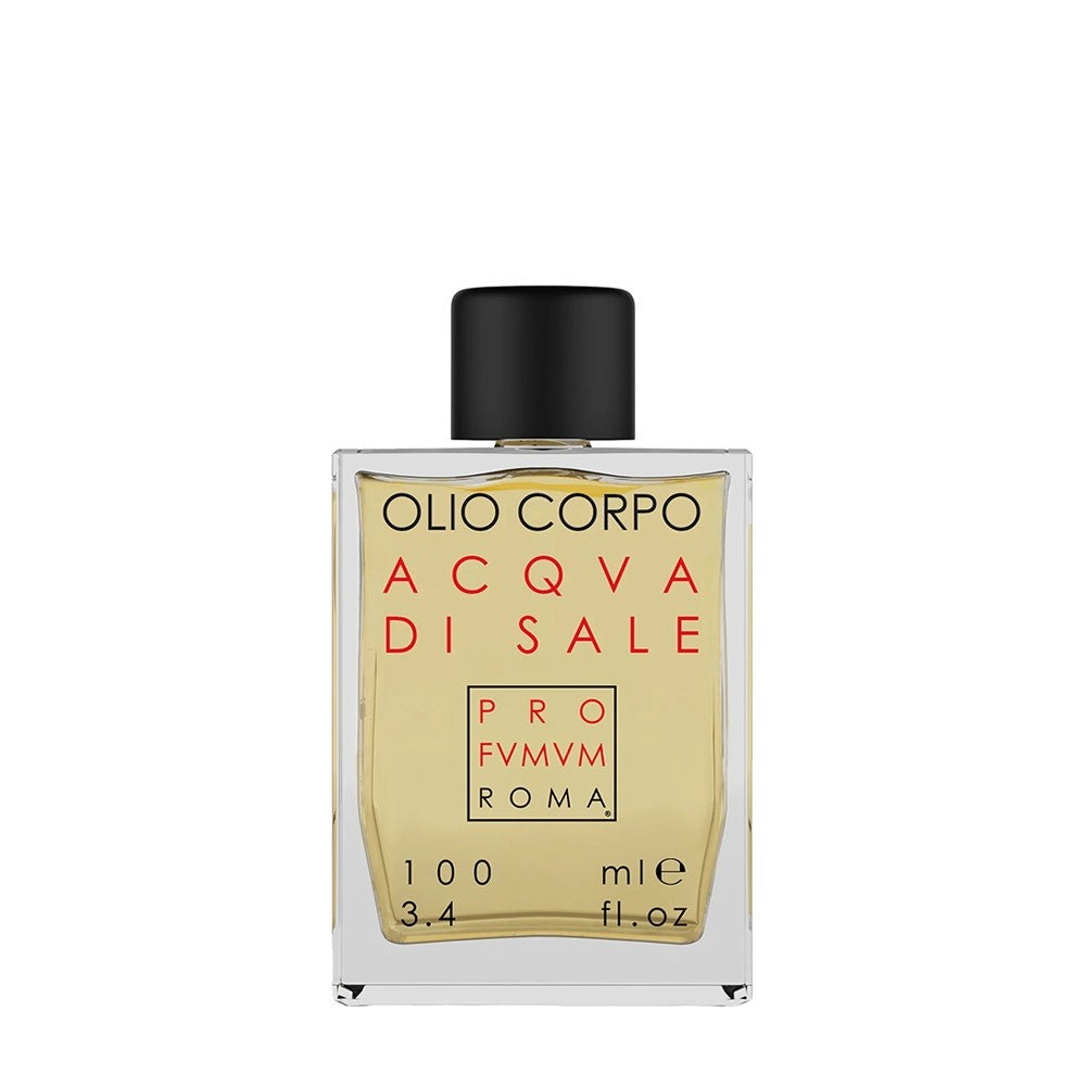 Profumum Roma Acqua di Sale 100 ml — Olio Corpo
