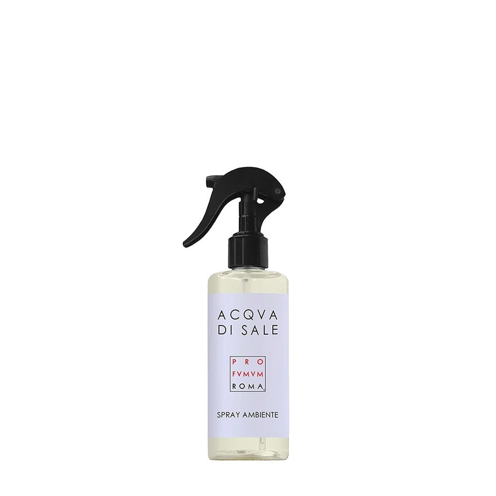Profumum Roma Acqua di Sale 200 ml — Spray per Ambiente