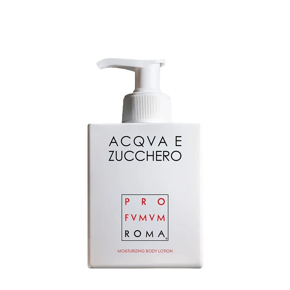 Profumum Roma Acqua e Zucchero 250 ml — Lozione Corpo