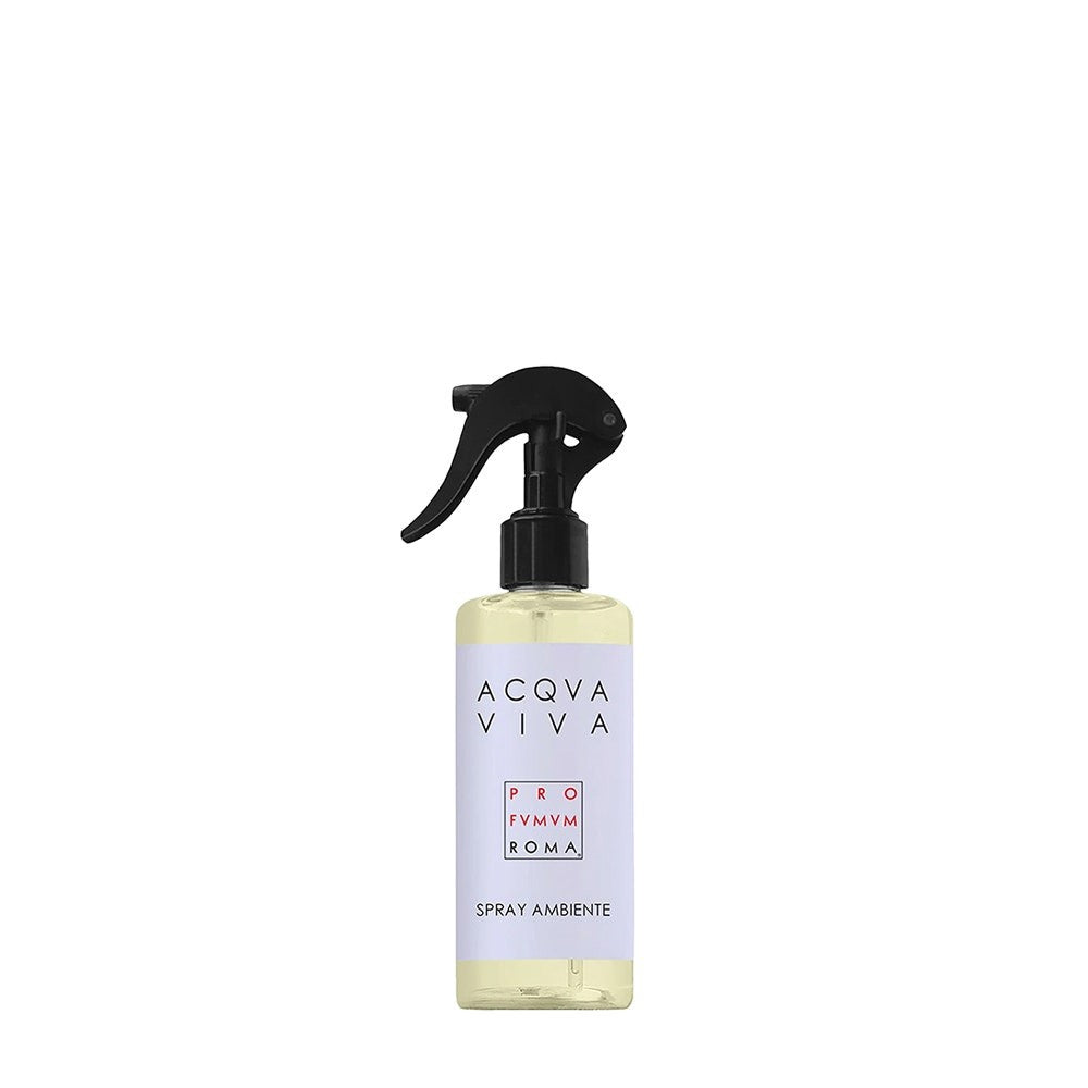 Profumum roma Acqua Viva Raumspray 200 ml — Spray für Räume 