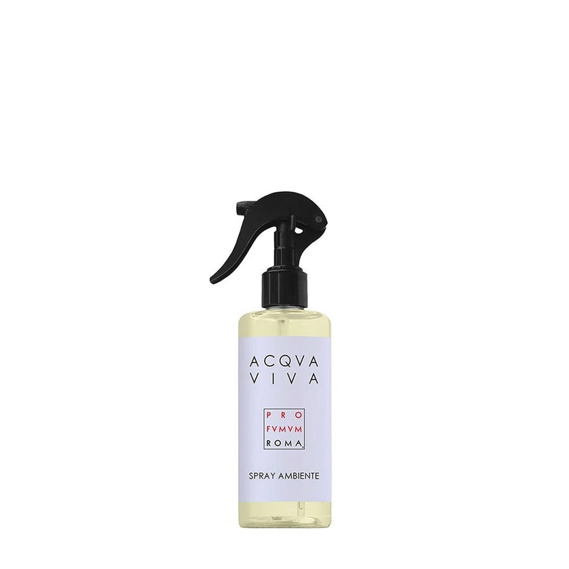 Profumum roma Acqua Viva Raumspray 200 ml — Spray für Räume 