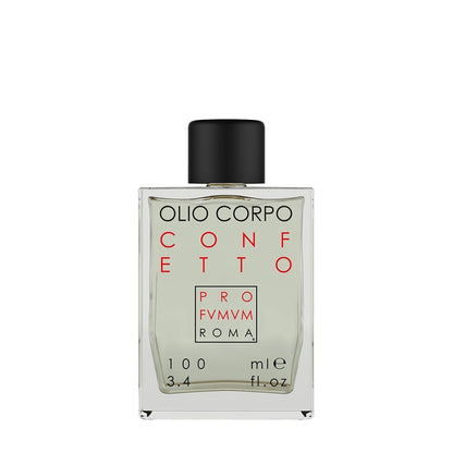 Profumum roma Confetto Olio Corpo 100 ml — Lichaamsolie