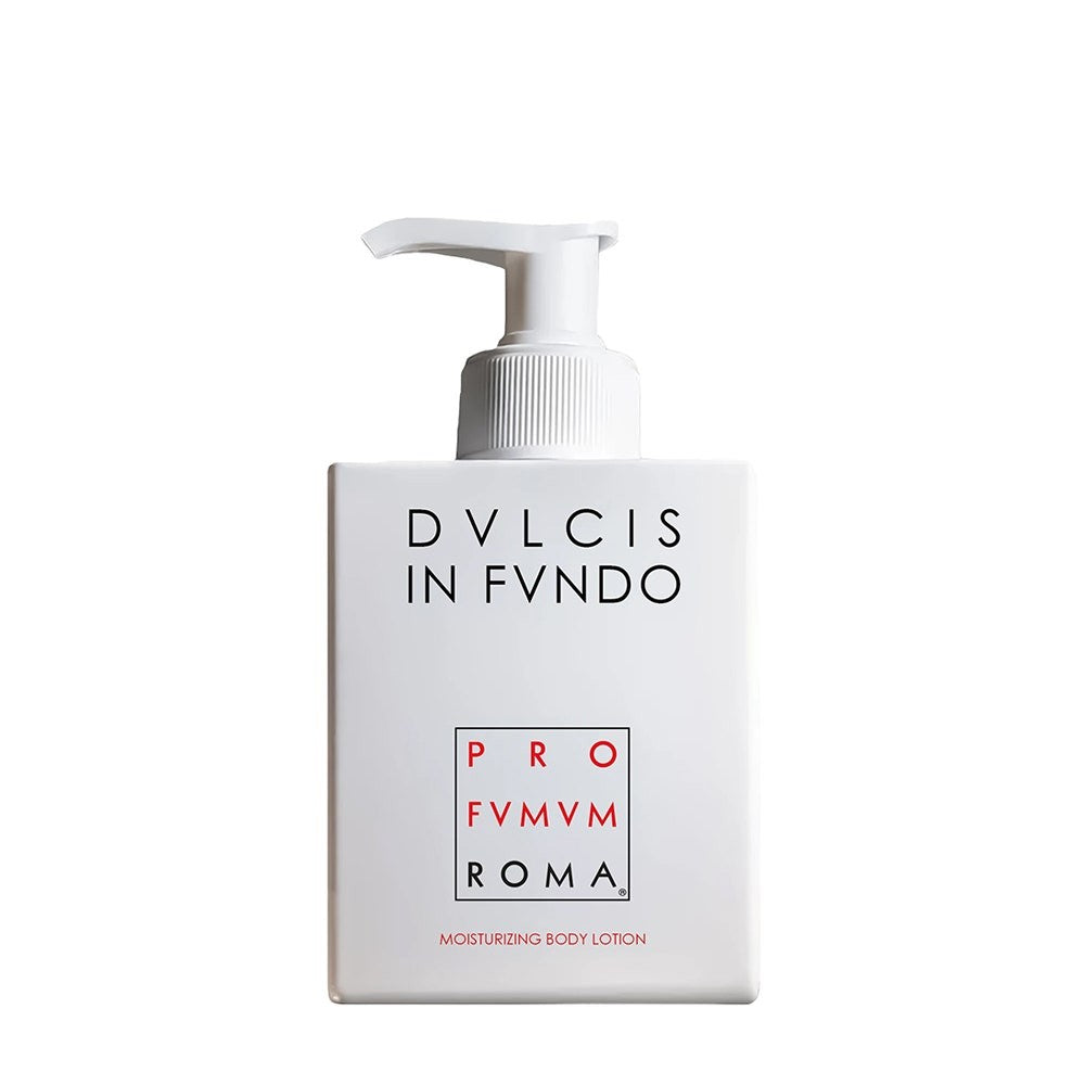 Profumum roma Dulcis In Fundo Lozione Corpo 250 ml — Lozione Corpo