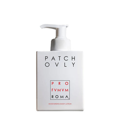 Profumum roma Patchouly 250 ml — Körperlotion 