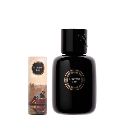 Sabé Masson Et Revenir A Soi 100 ml + 5 g — Kit de Călătorie