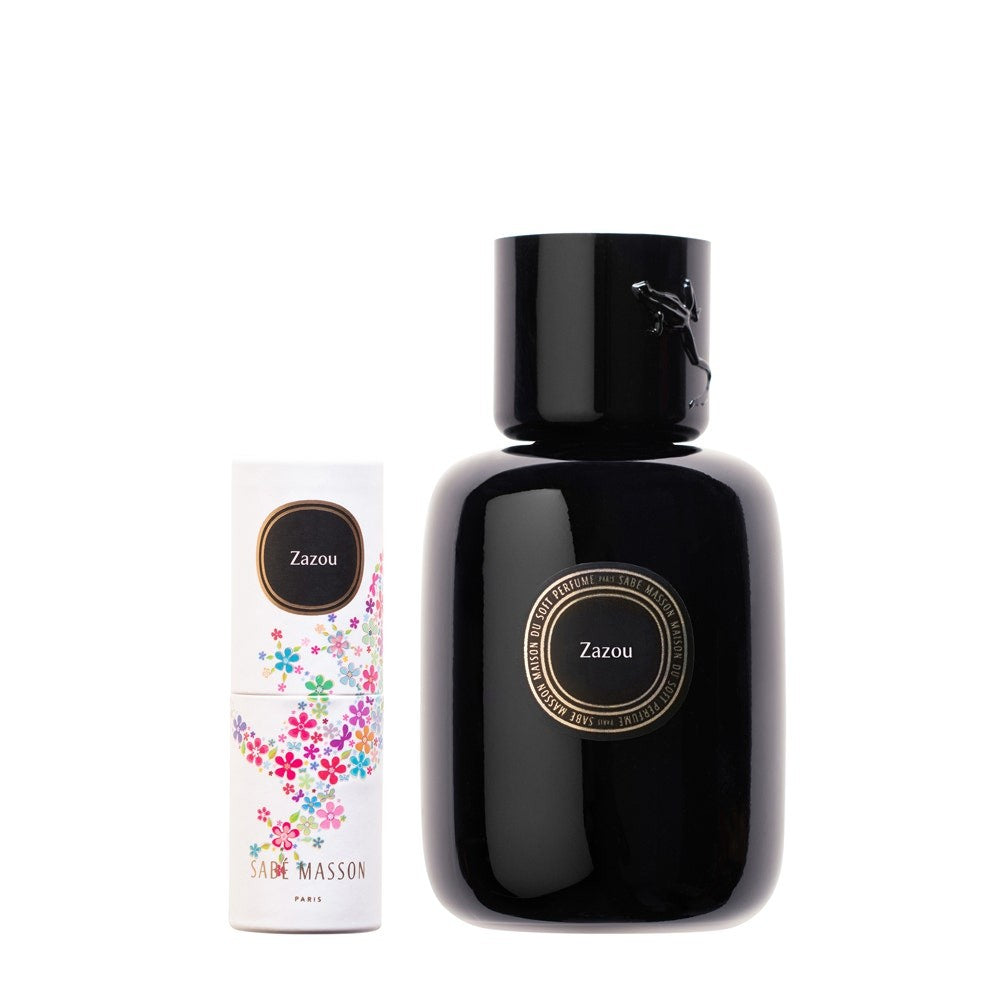 Sabe Masson Zazou 100 ml + 5 g — Travel Kit