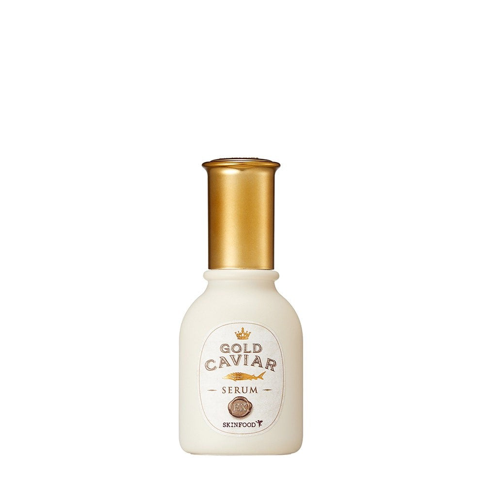 Skinfood Gold Caviar Ex Siero 50 ml — Siero Viso