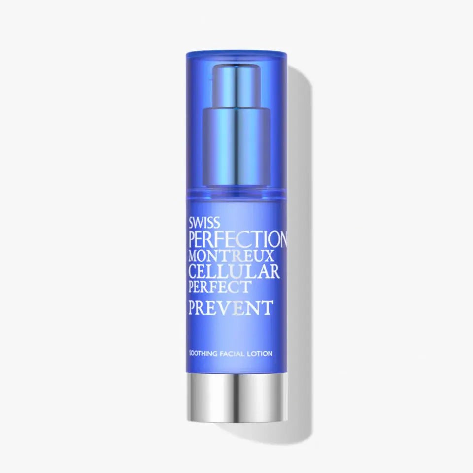 Swiss Perfection Lozione Viso Lenitiva 30 ml — Lozione Viso