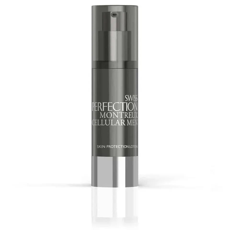 Swiss Perfection Men Lozione Perfezionatrice Pelle 30 ml — Lozione Viso