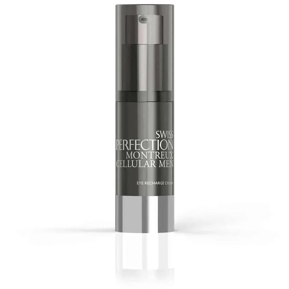 Swiss Perfection Men Crema Contorno Occhi Rigenerante 15 ml — Contorno Occhi
