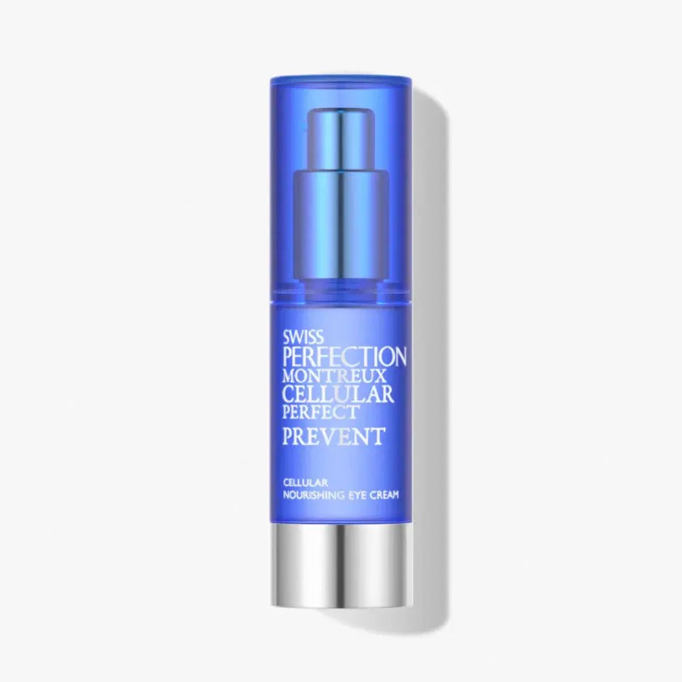 Swiss Perfection Nourishing Crema Contorno Occhi 15 ml — Contorno Occhi