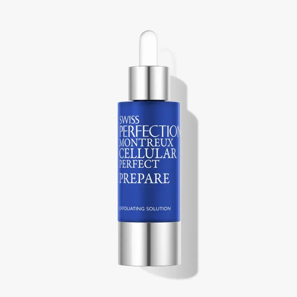 Swiss Perfection Prepare Soluzione Esfoliante 30 ml — Esfoliante Viso