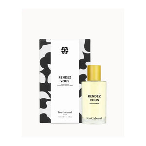 Teo Cabanel Rendez Vous 100 ml — Eau de Parfum Mujer 