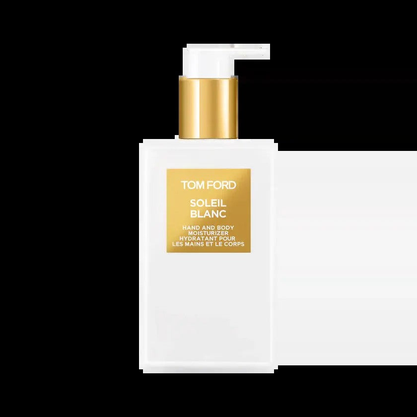 Tom ford Soleil Blanc Crema Mani e Corpo 240 ml — Crema Corpo