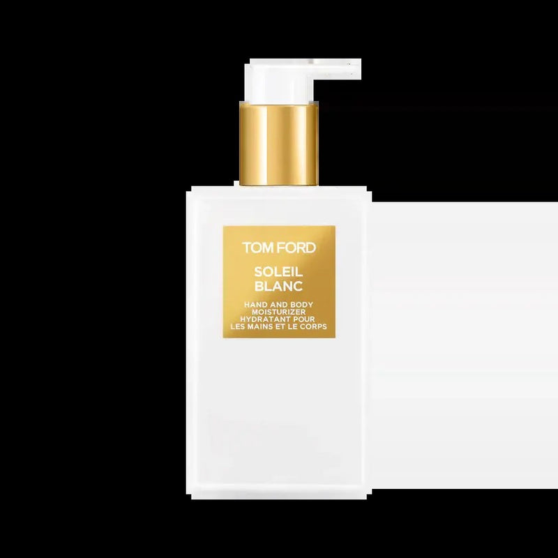 Tom ford Soleil Blanc Crema Mani e Corpo 240 ml — Crema Corpo