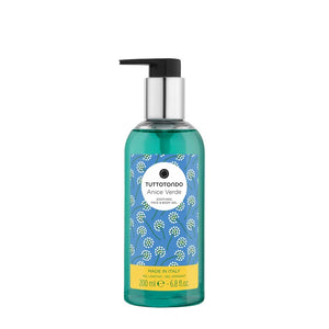 Tuttotondo Anice Verde 진정 젤 얼굴 및 바디 200 ml — 진정 젤