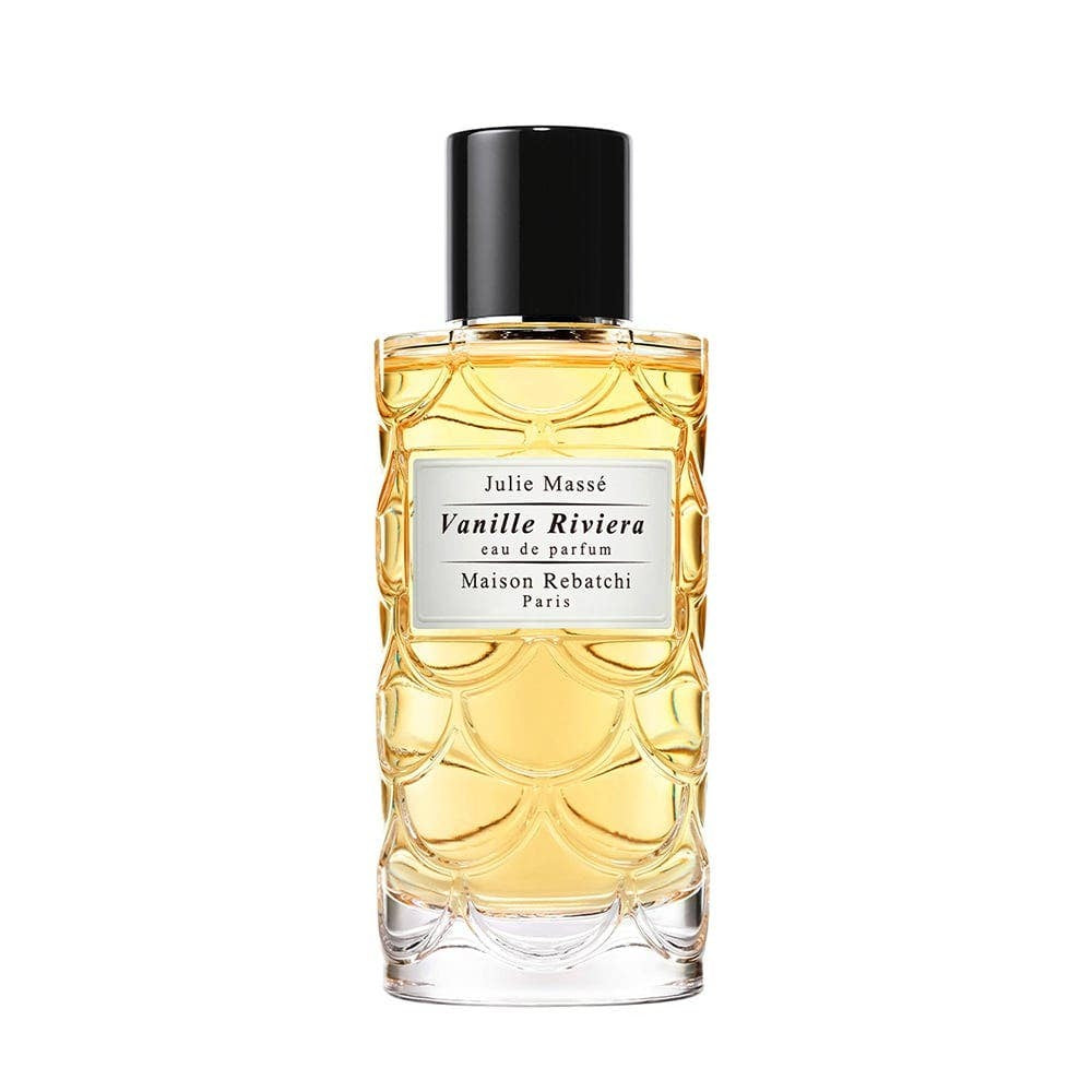 Maison rebatchi Vanille Riviera Eau de Parfum 50 ml — Donna