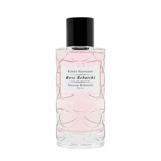 Maison rebatchi Rose Rebatchi Eau de Parfum 50 ml — Donna