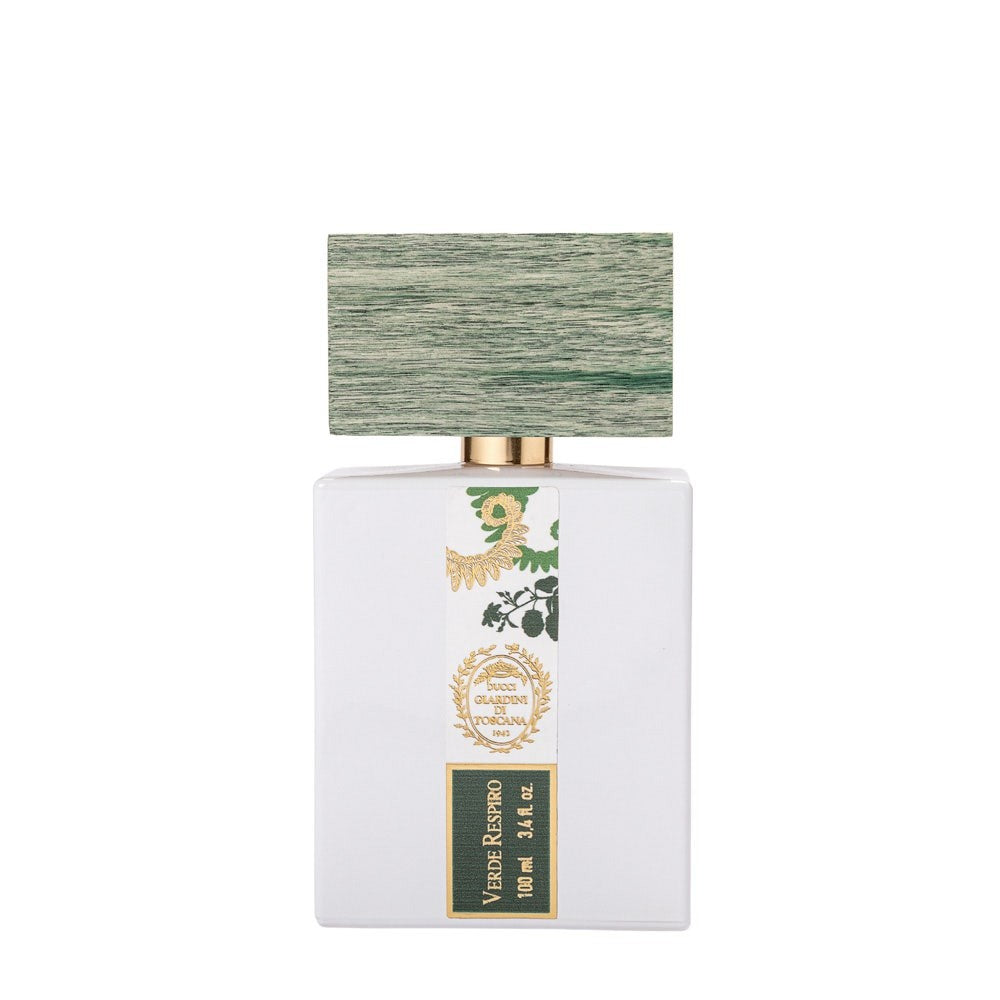 Giardini di toscana Verde Respiro Eau de Parfum 100 ml — Unisex