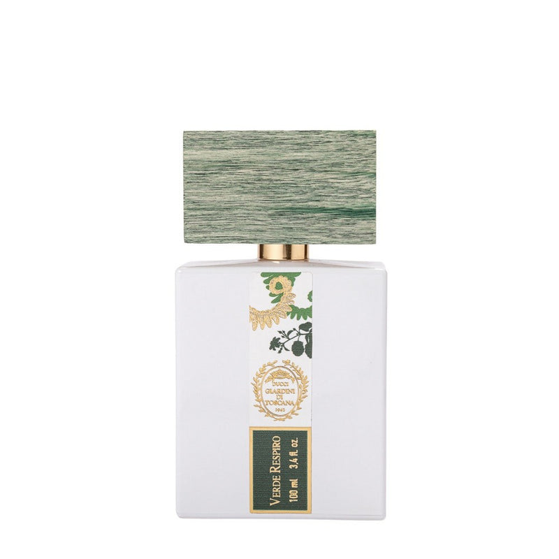 Giardini di toscana Verde Respiro Eau de Parfum 100 ml — Unisex 