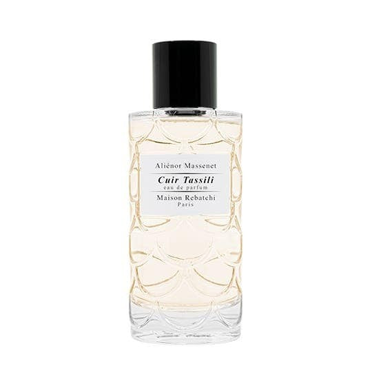 Maison rebatchi Cuir Tassili Eau de Parfum 50 ml — Unisex