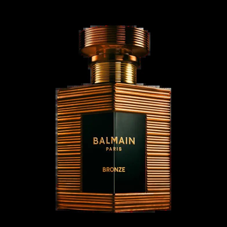 Balmain Bronze Eau de Parfum 50 ml — Profumo Donna