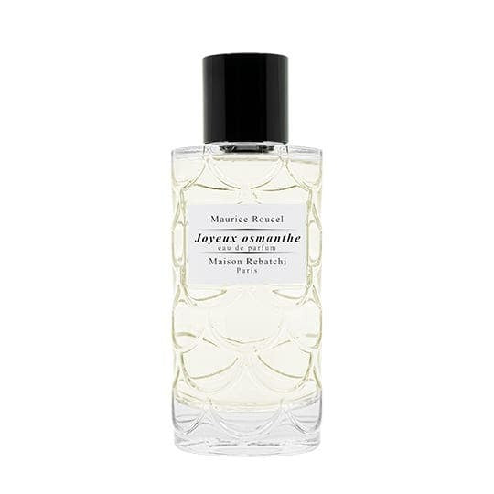 Maison rebatchi Joyeux Osmanthe Eau de Parfum 50 ml — Profumo Donna