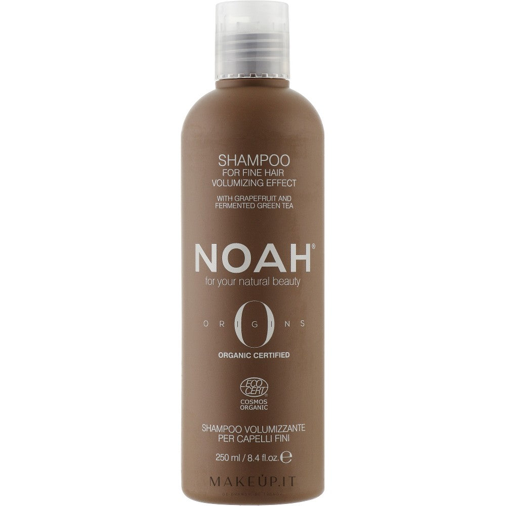 Noah Original Organic Shampoo Volumizzante 250ml — Shampoo