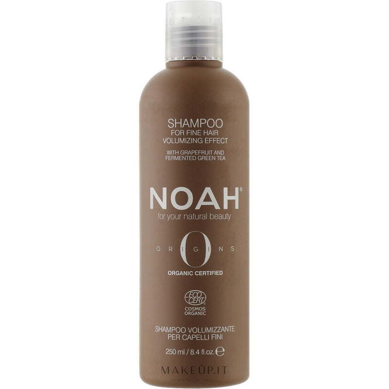 Noah Original Organic Shampoo Volumizzante 250ml — Shampoo
