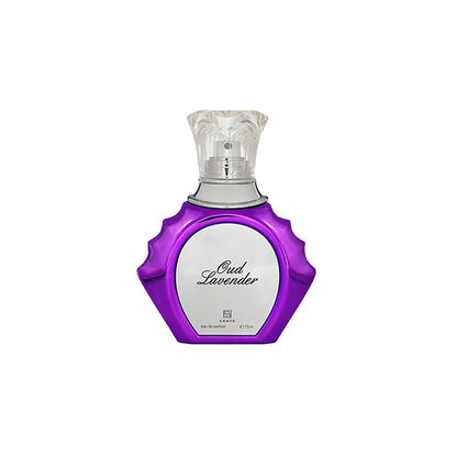 Ahmed al Maghribi Oud Lavanda 75 ml — Duft-Extrakt 