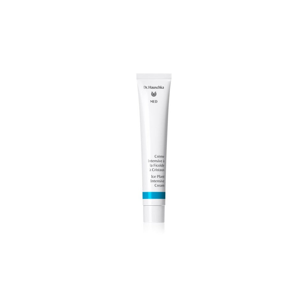Dr Hauschka Med Ice Plant Crema Intensiva 50 ml — Crema viso