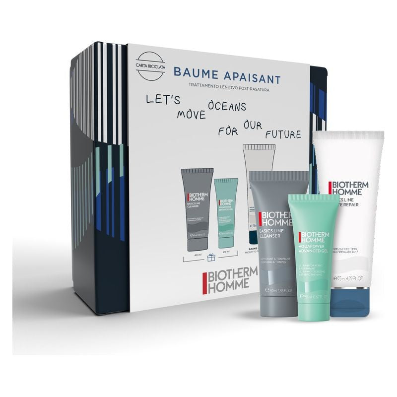 Biotherm Cofanetto Balsamo lenitivo — طقم