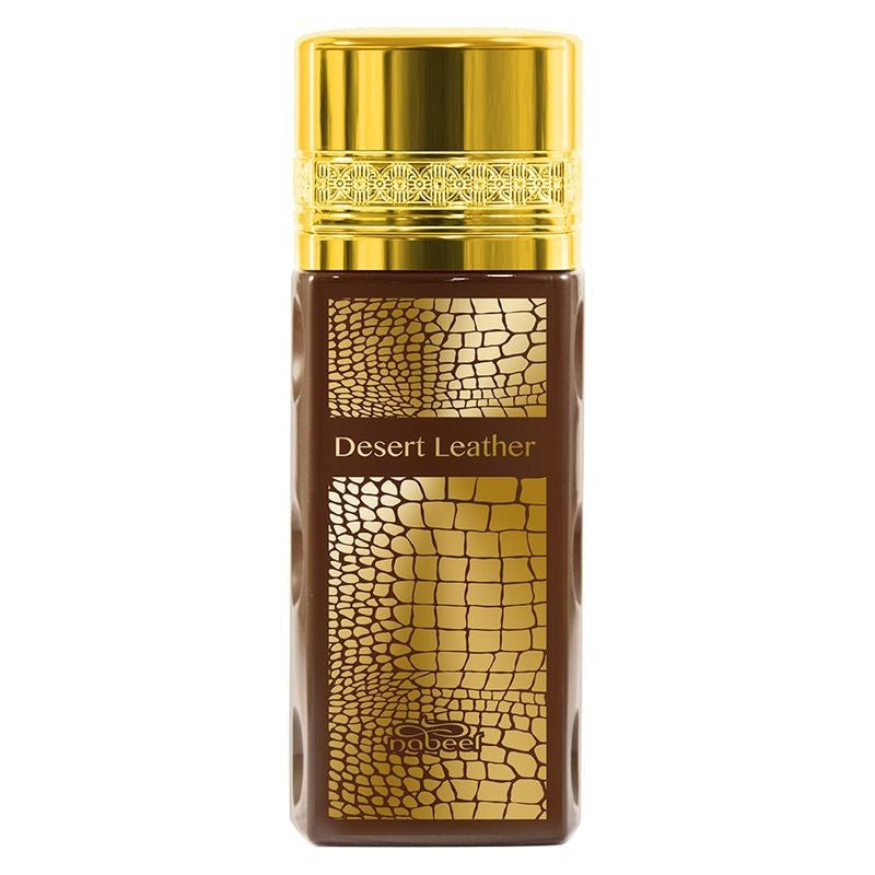 Nabeel Desert Leather 100 ml — Eau de Parfum