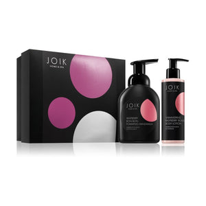 Joik Organic Home & Spa Lampone Bon 1 قطعة — مجموعة هدايا