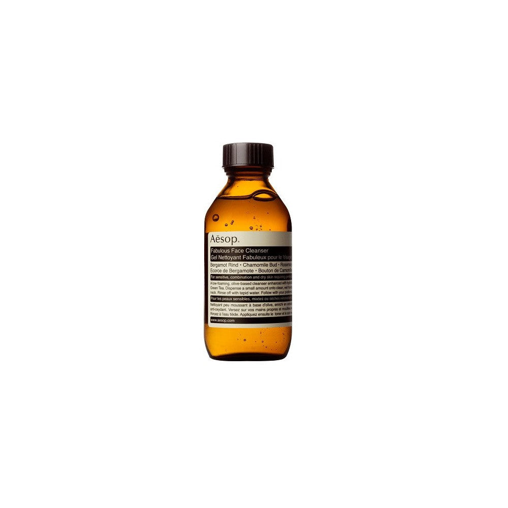 Aesop Fabulous Detergente viso 100 ml — Очищающее средство для лица