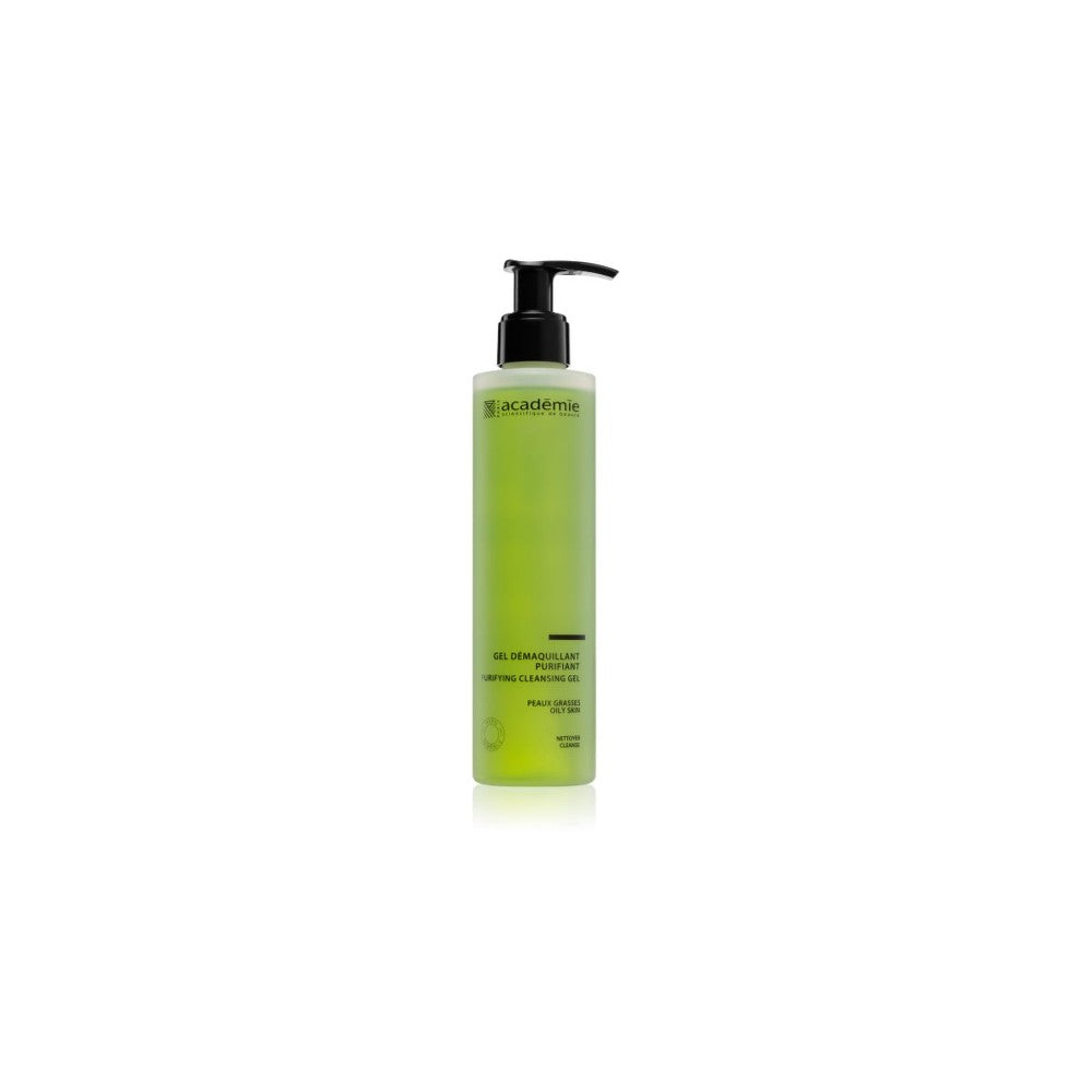 Académie Scientifique de Beauté Pure gel pulizia profonda 200 ml — Detergente viso