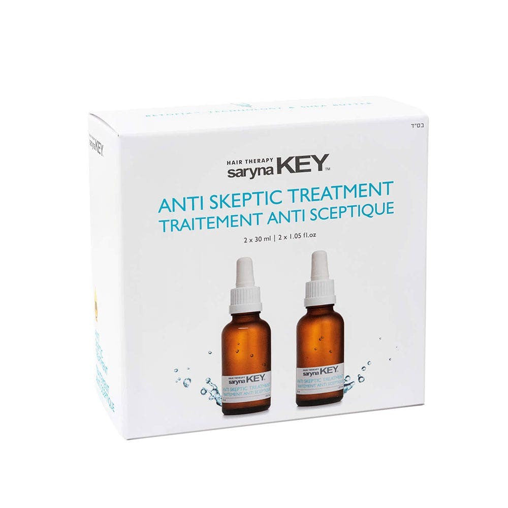 Saryna Key علاج مضاد لتساقط الشعر 2x30 ml — علاج الشعر