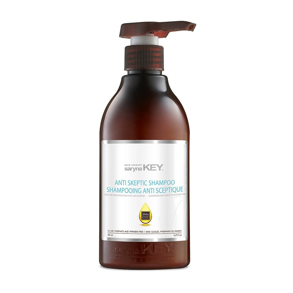 Saryna Key Shampoo anticaduta Unico Pro 500 ml — شامبو