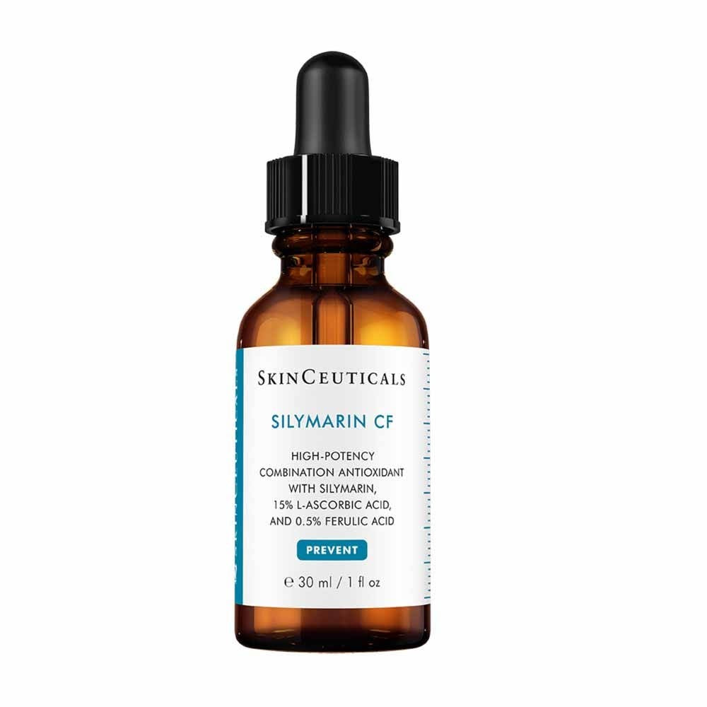SkinCeuticals Silymarin CF Antioxidační sérum na obličej 30 ml — Sérum na obličej
