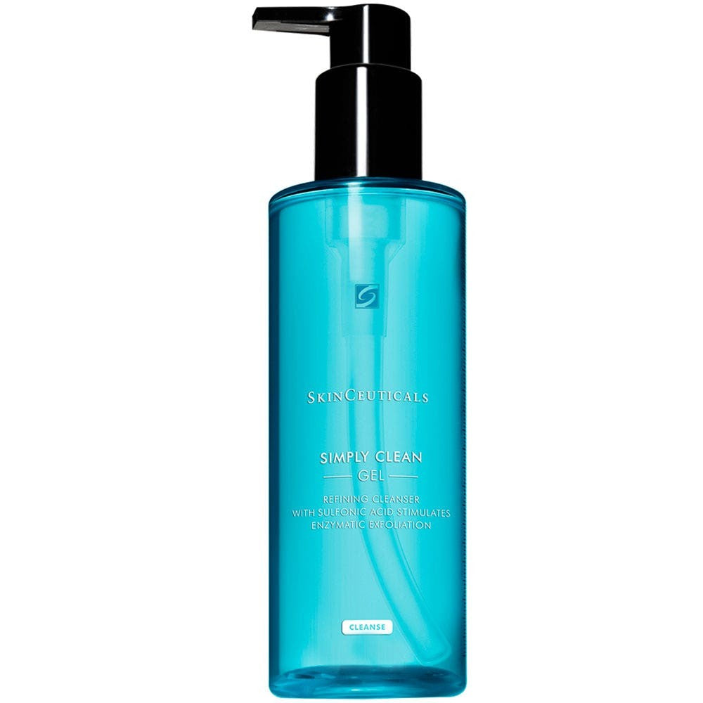 Skinceuticals Simply Clean Gel 195 ml — Čisticí gel na obličej