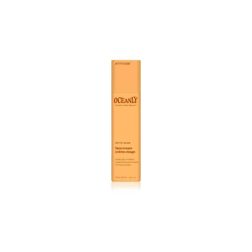 Attitude Oceanly Vitamina C 30 g — Crema viso illuminante