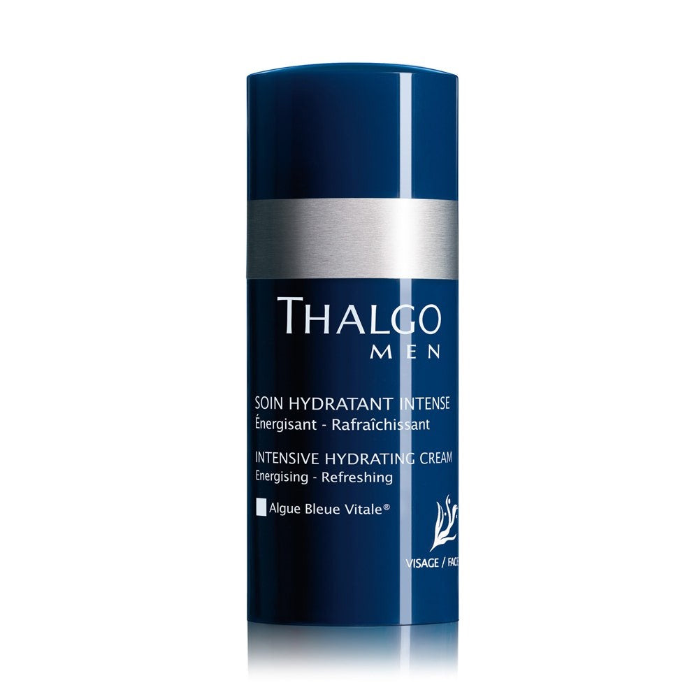 Thalgo Trattamento idratante intenso viso uomo 50 ml — Crema viso uomo