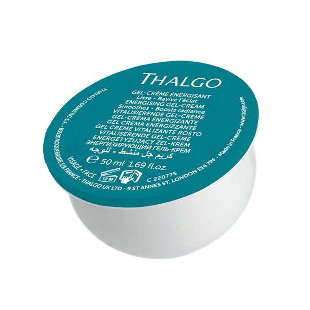 Thalgo Spirulina Boost Ricarica gel-crema energizzante antinquinamento 50 ml — Gel-crema viso