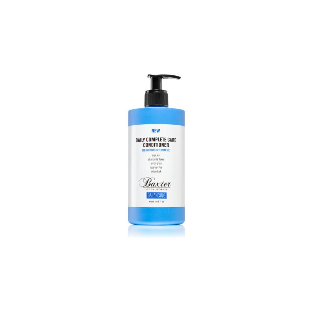 Baxter of California Daily Complete Care 473 ml hårbalsam — Hårbalsam