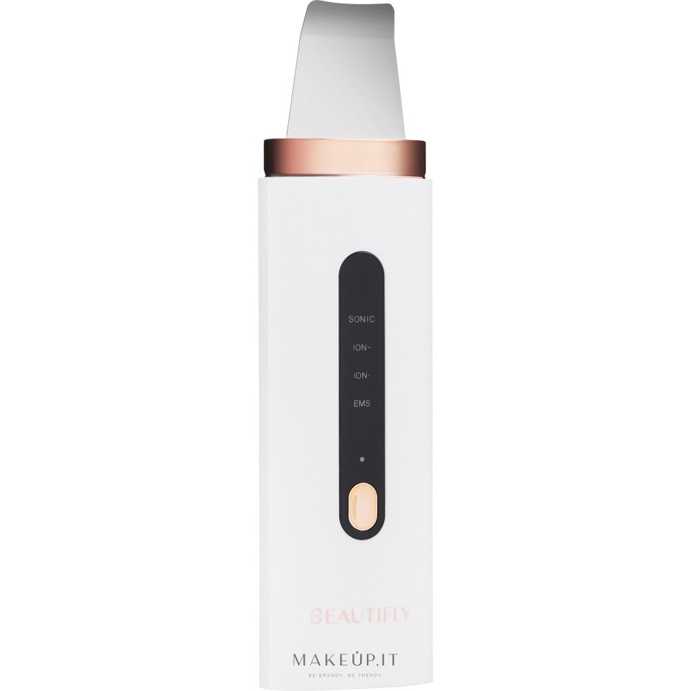 Beautifly B-Scrub Pro Slim 1 pz — Multifunkční ultrazvuková špachtle na obličej