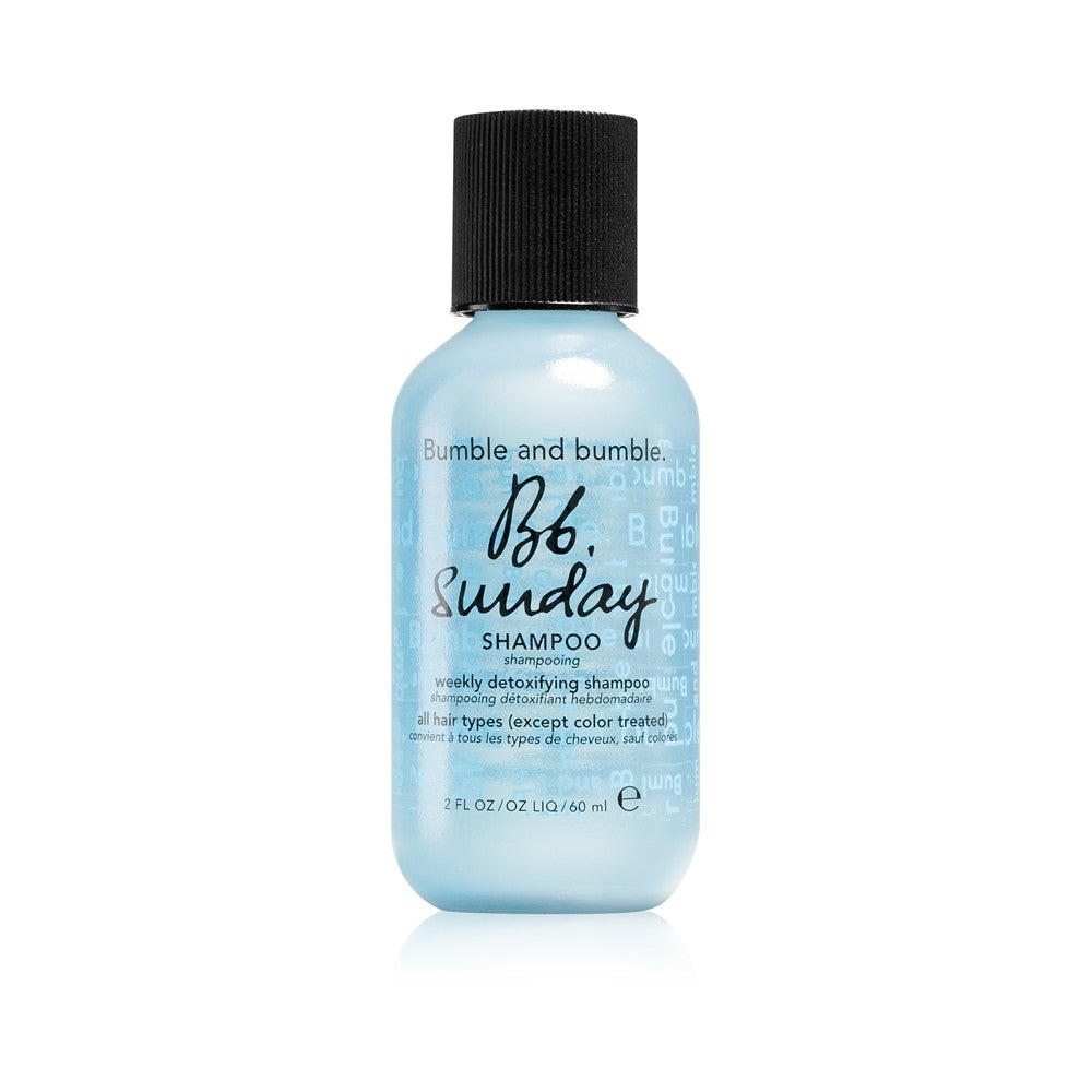 Bumble and Bumble Bb. Sunday Shampoo 60 ml — Rensende sjampo